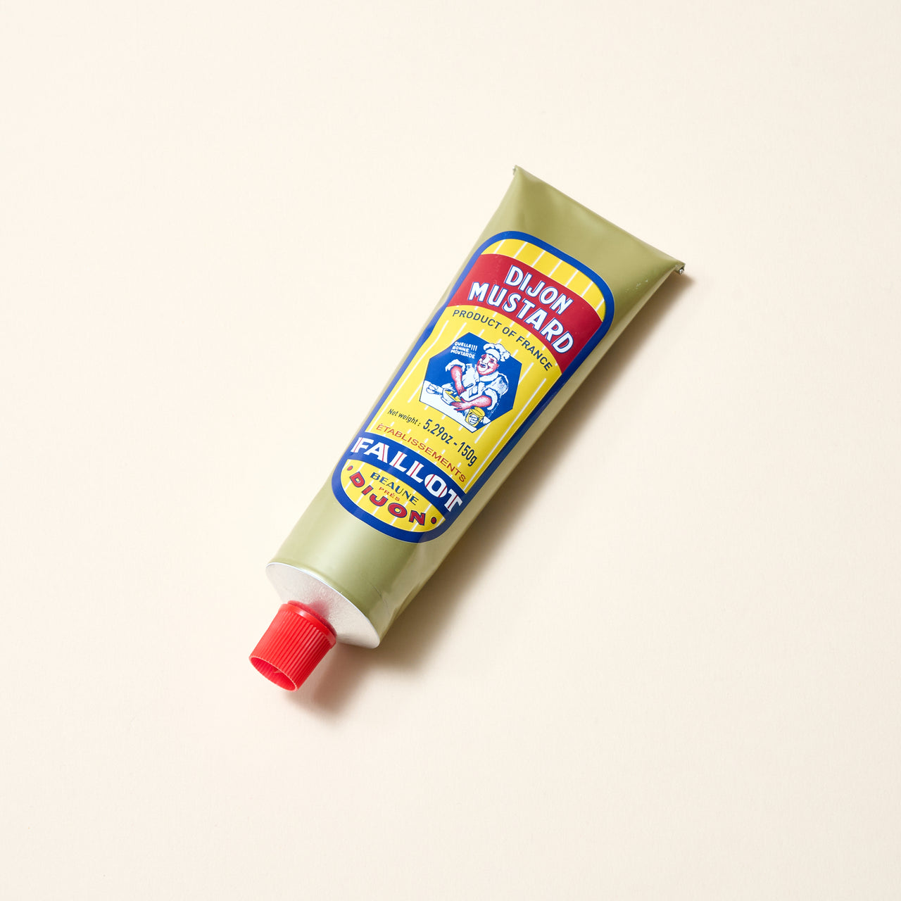 Dijon Mustard Tube