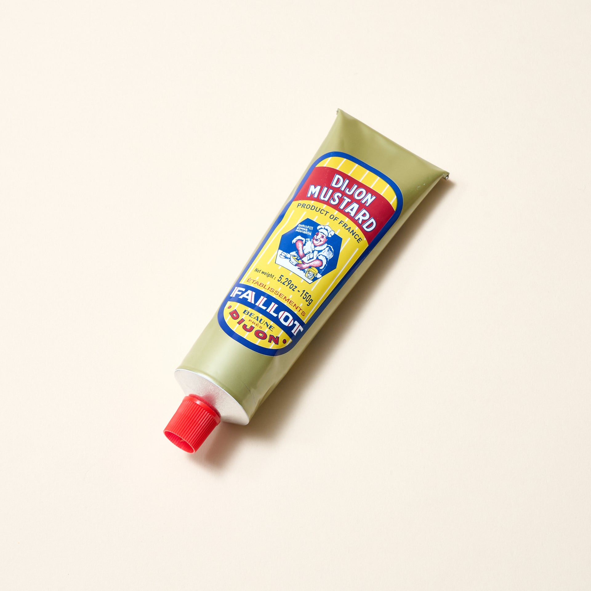 Dijon Mustard Tube