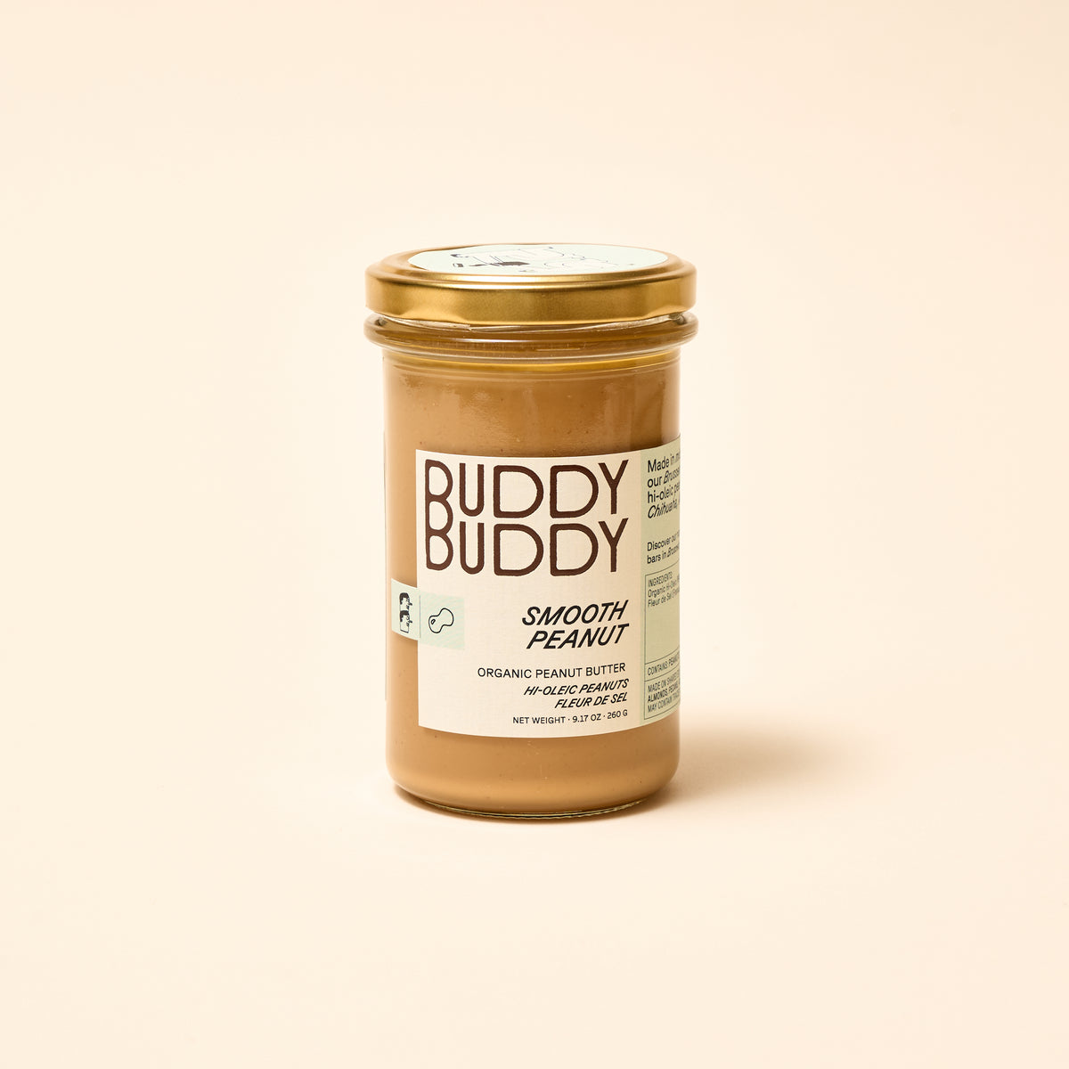 Organic Peanut Butter