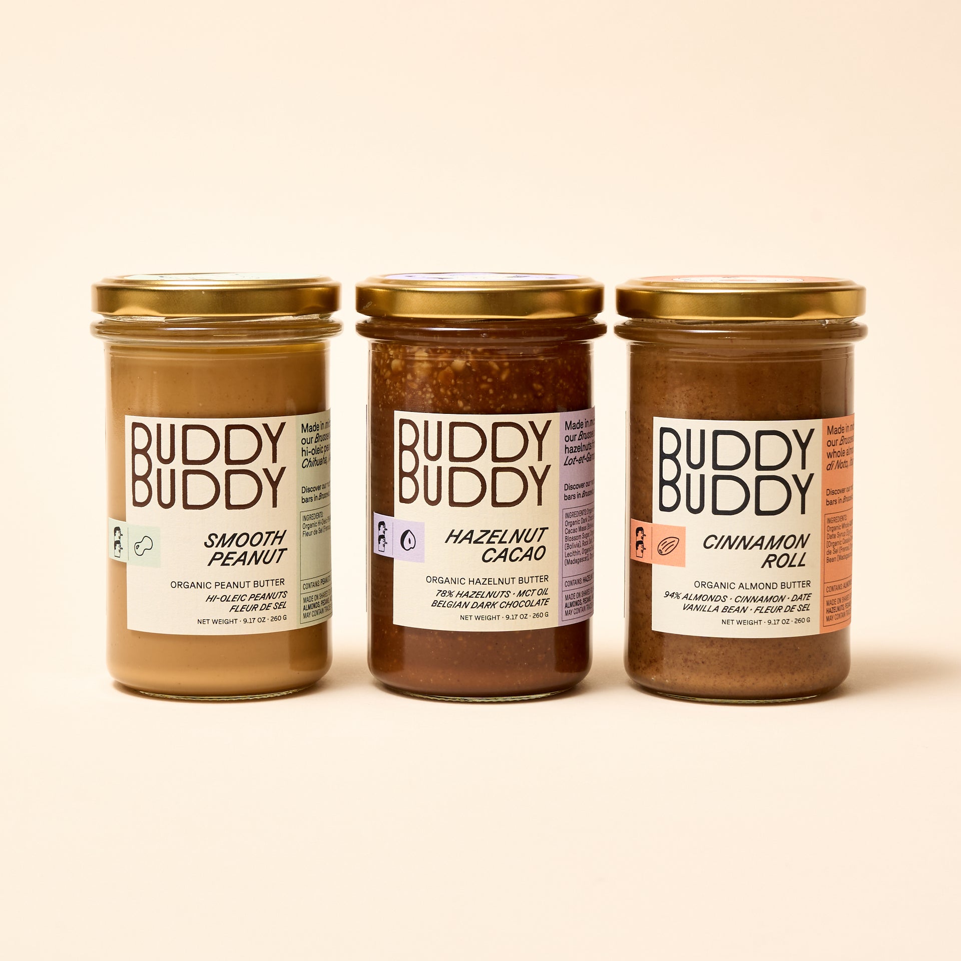 Organic Peanut Butter