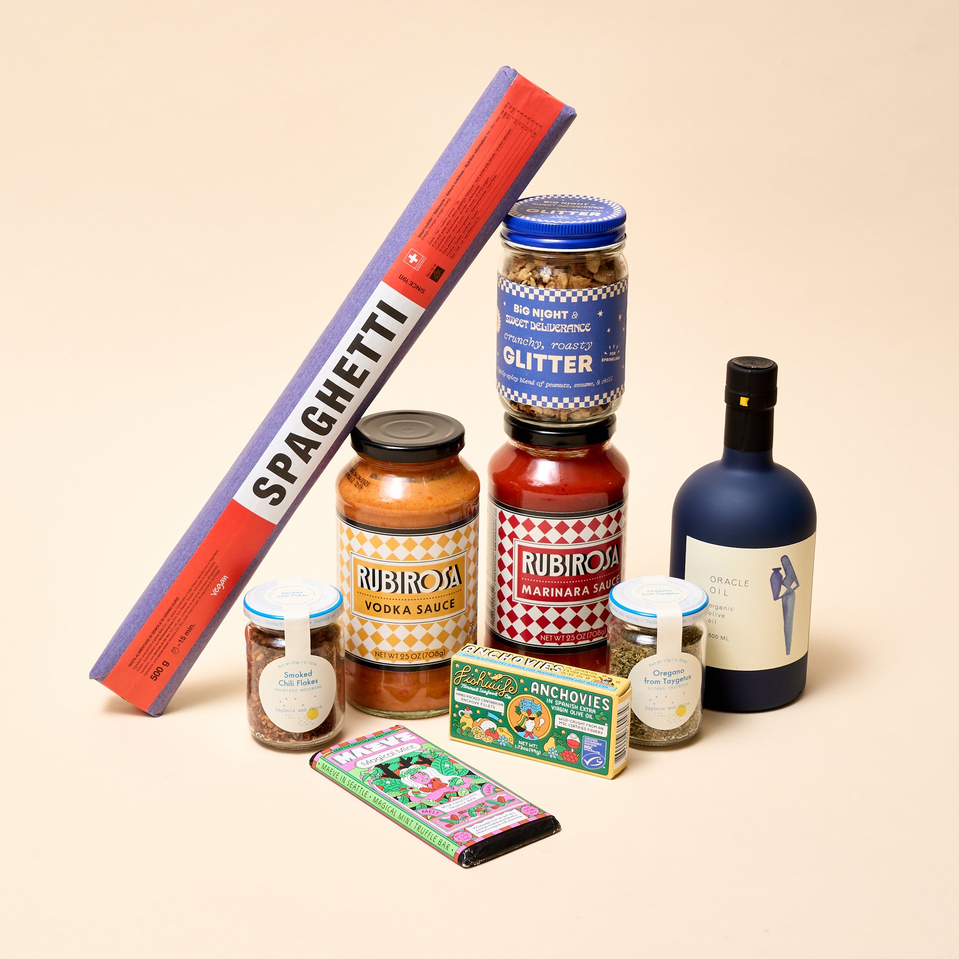 Club Big Night Pantry Box