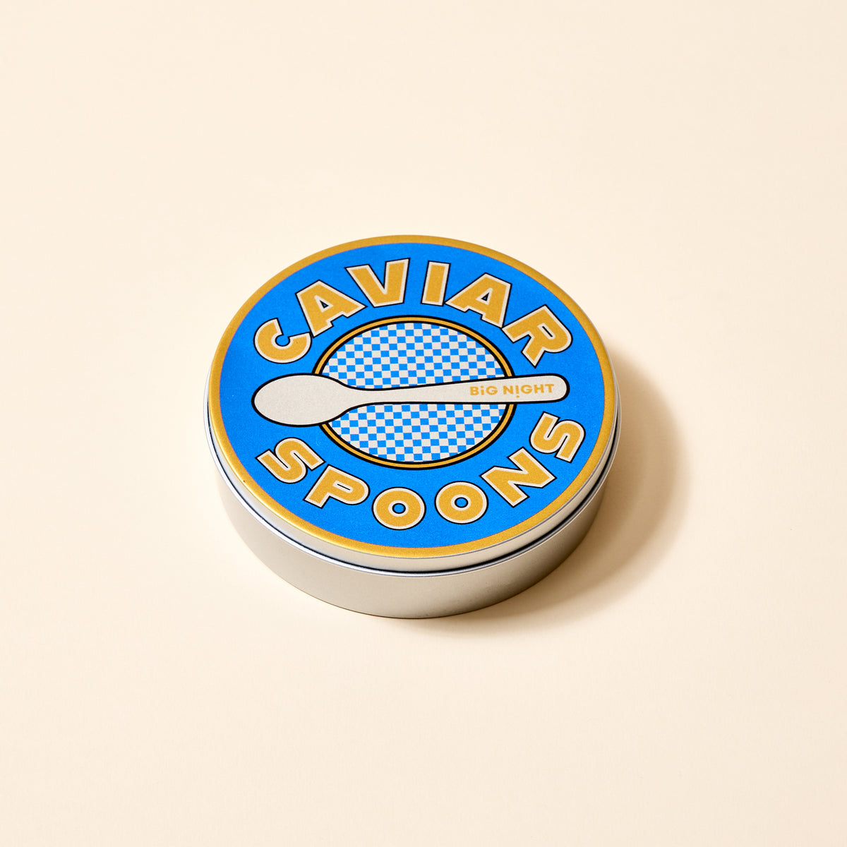 Caviar Spoon Set