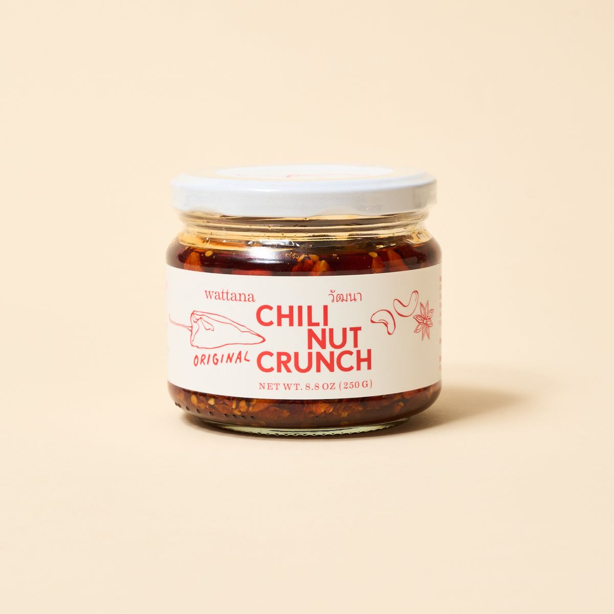 Chili Nut Crunch Original