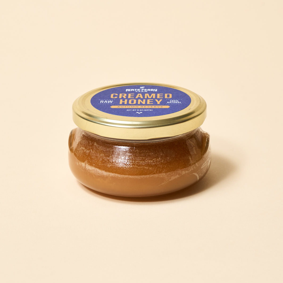 Creamed Honey
