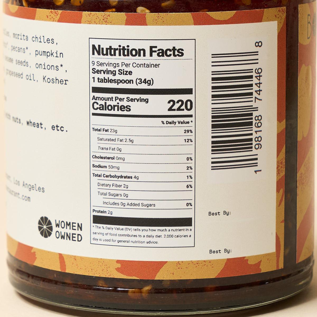 Salsa Macha