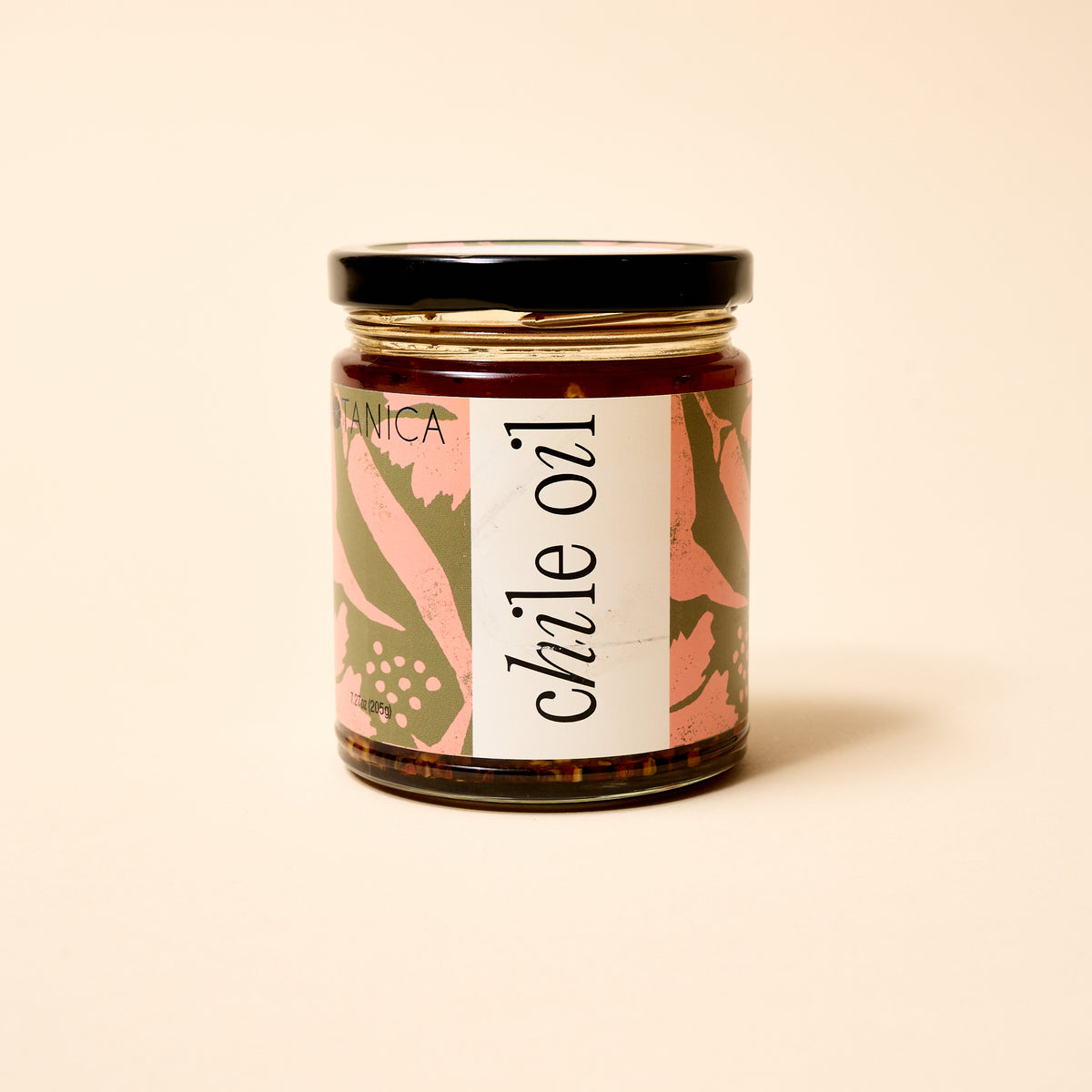 Aromatic Spiced Chile Oil