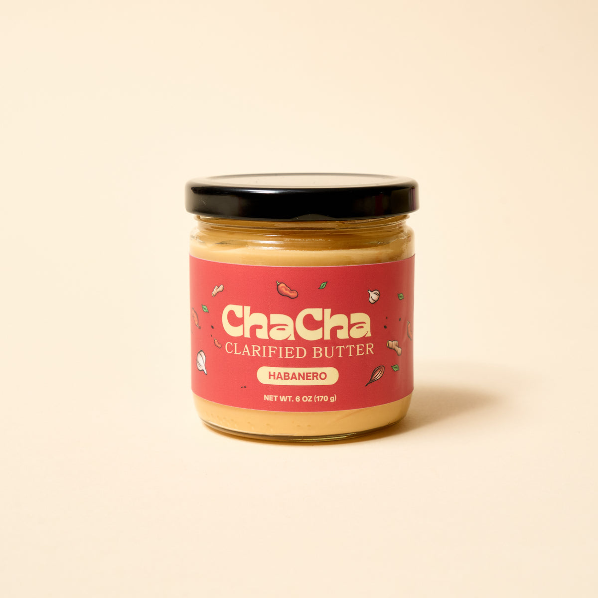 Chacha Butter Habanero