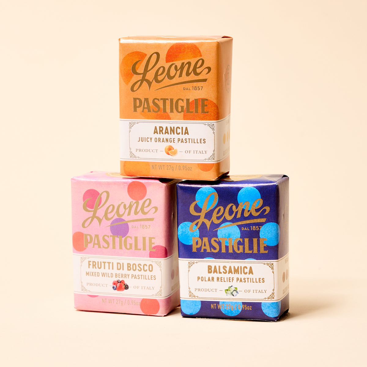 Polar Strong, Orange, Mixed Wild Berry