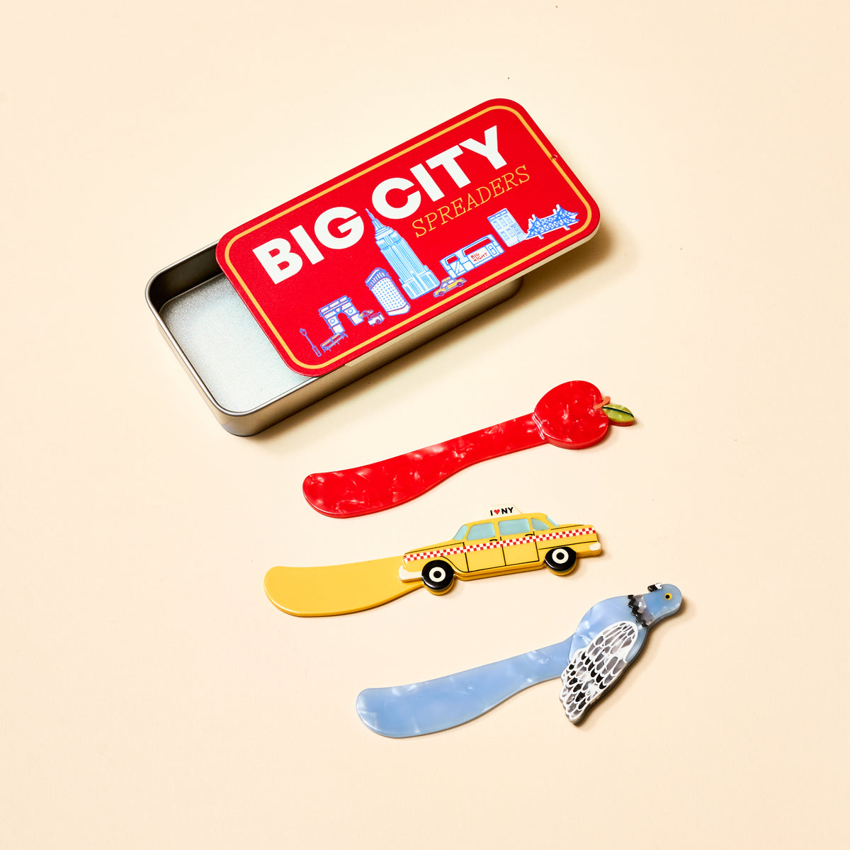 Big City Spreader Set