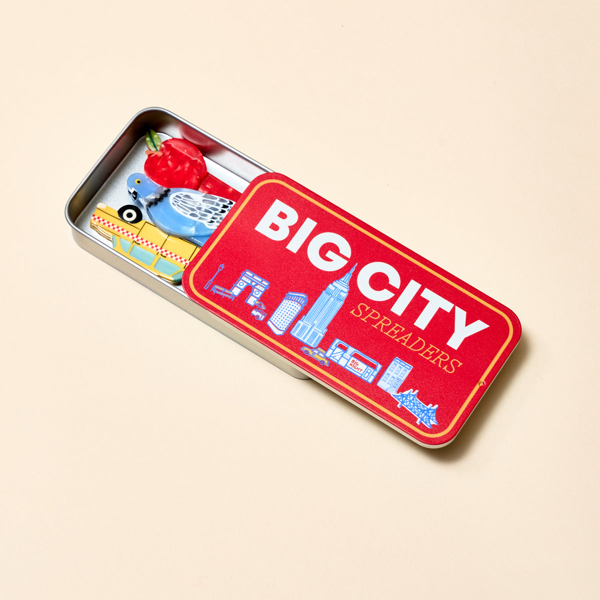 Big City Spreader Set
