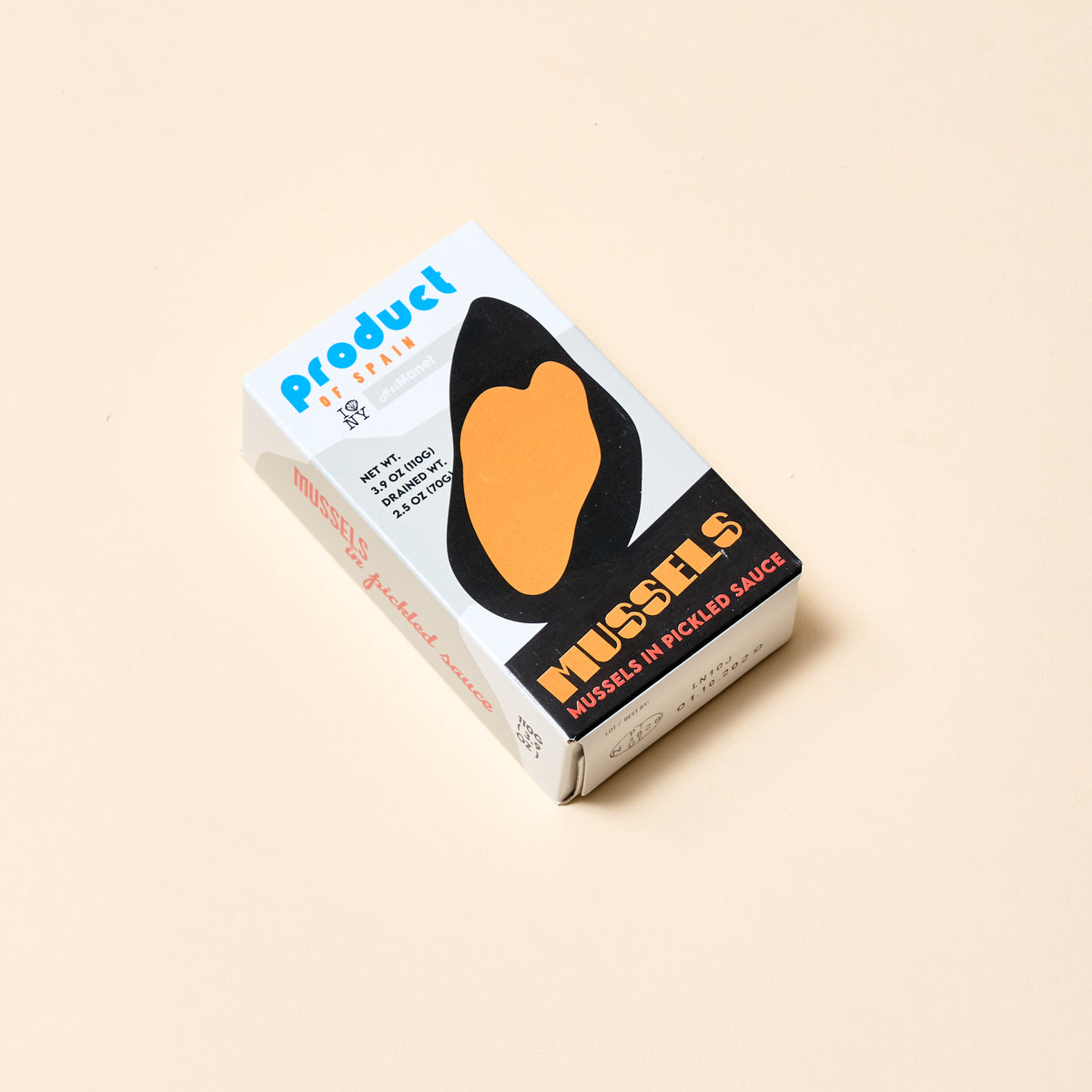 Mussels in Pickled Sauce