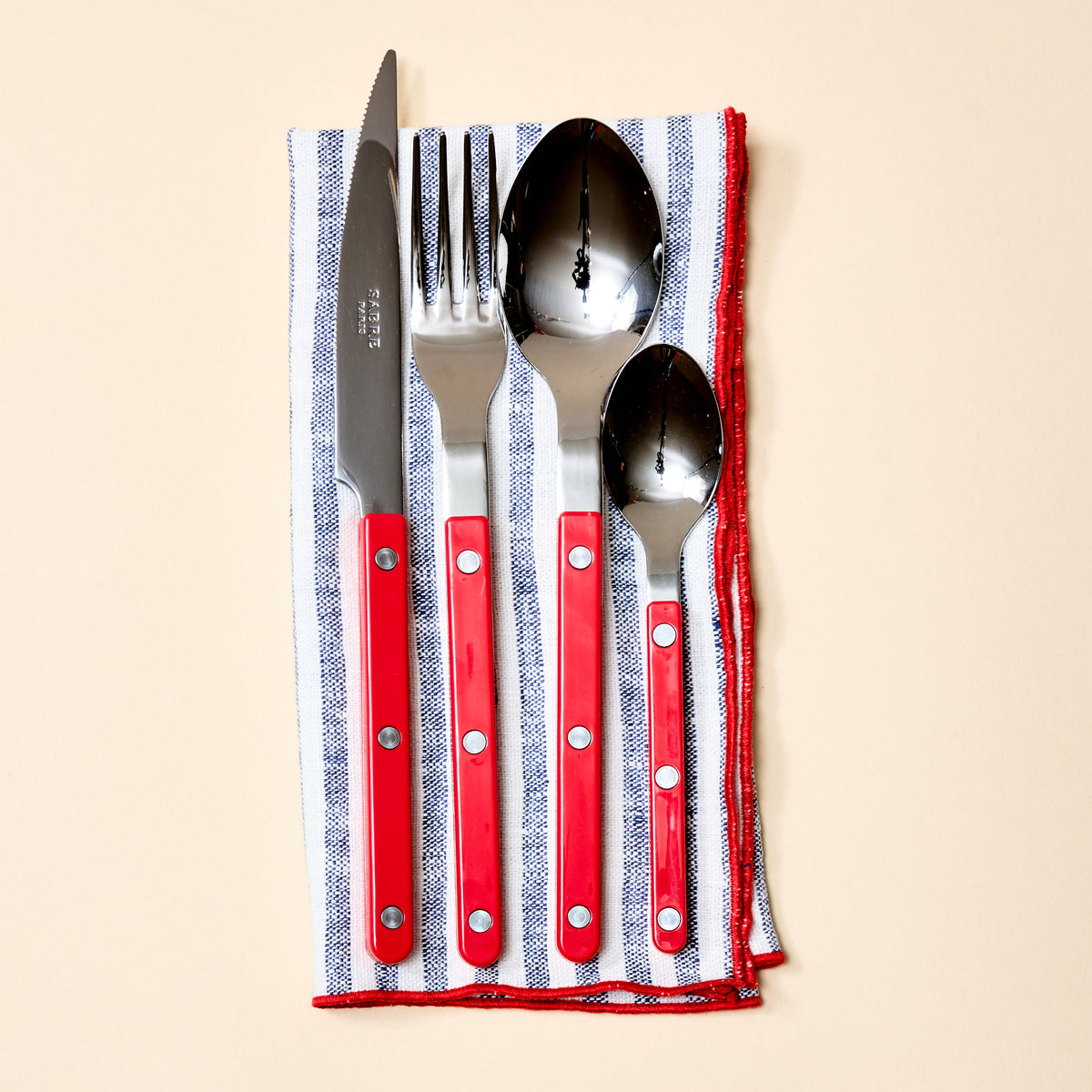 Bistrot Flatware Set (4 piece)
