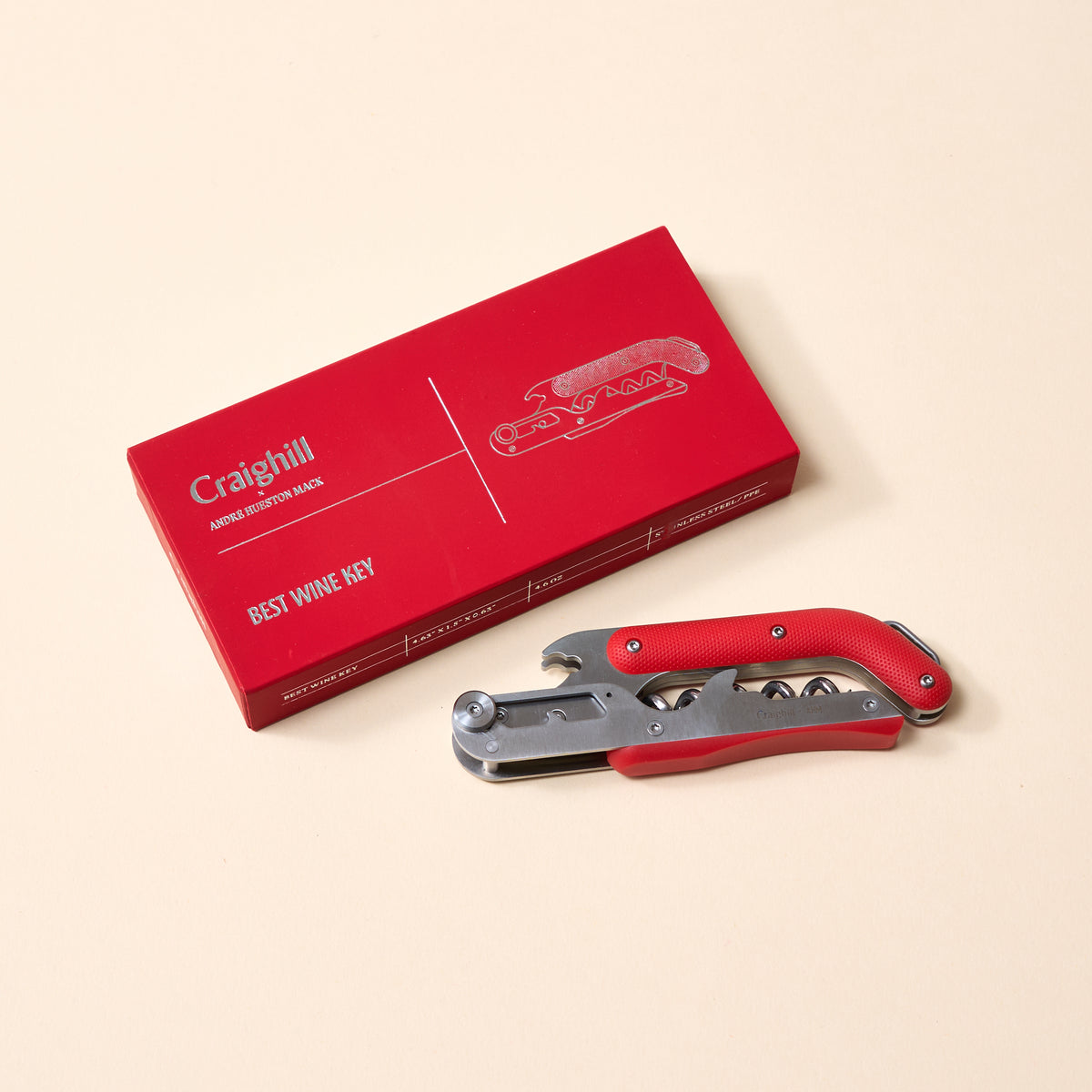 Best Wine Key