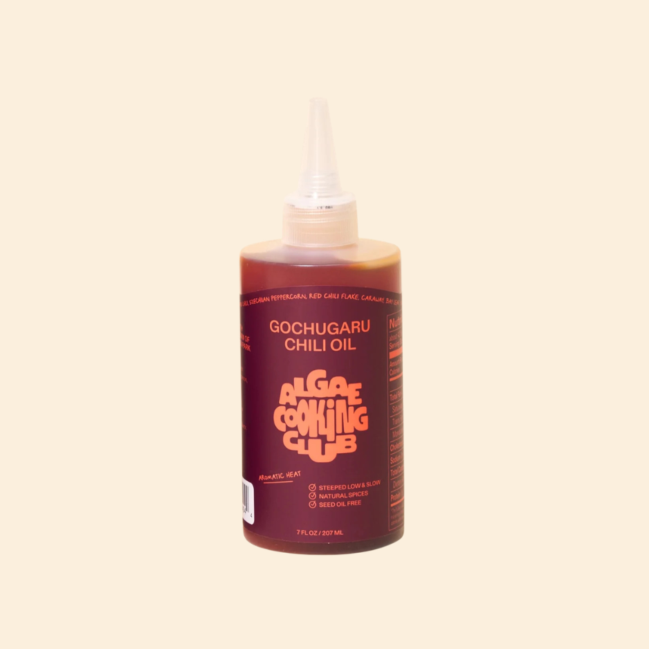 Gochugaru Chili Oil