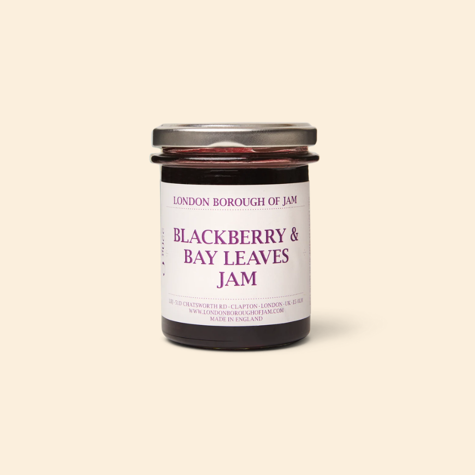 Blackberry and Bay Leaf