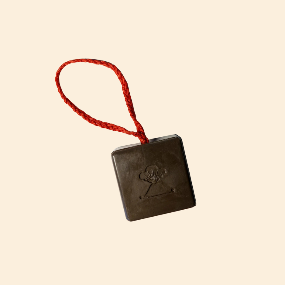 Ash Soap On A Rope