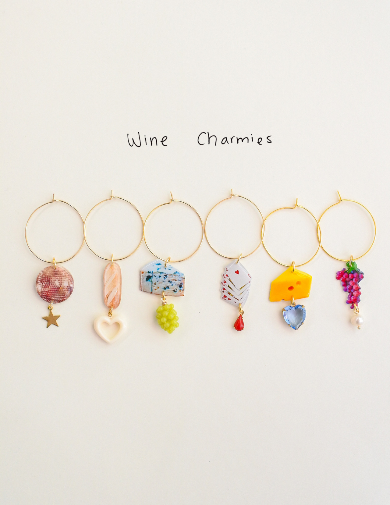 Wine Charmies