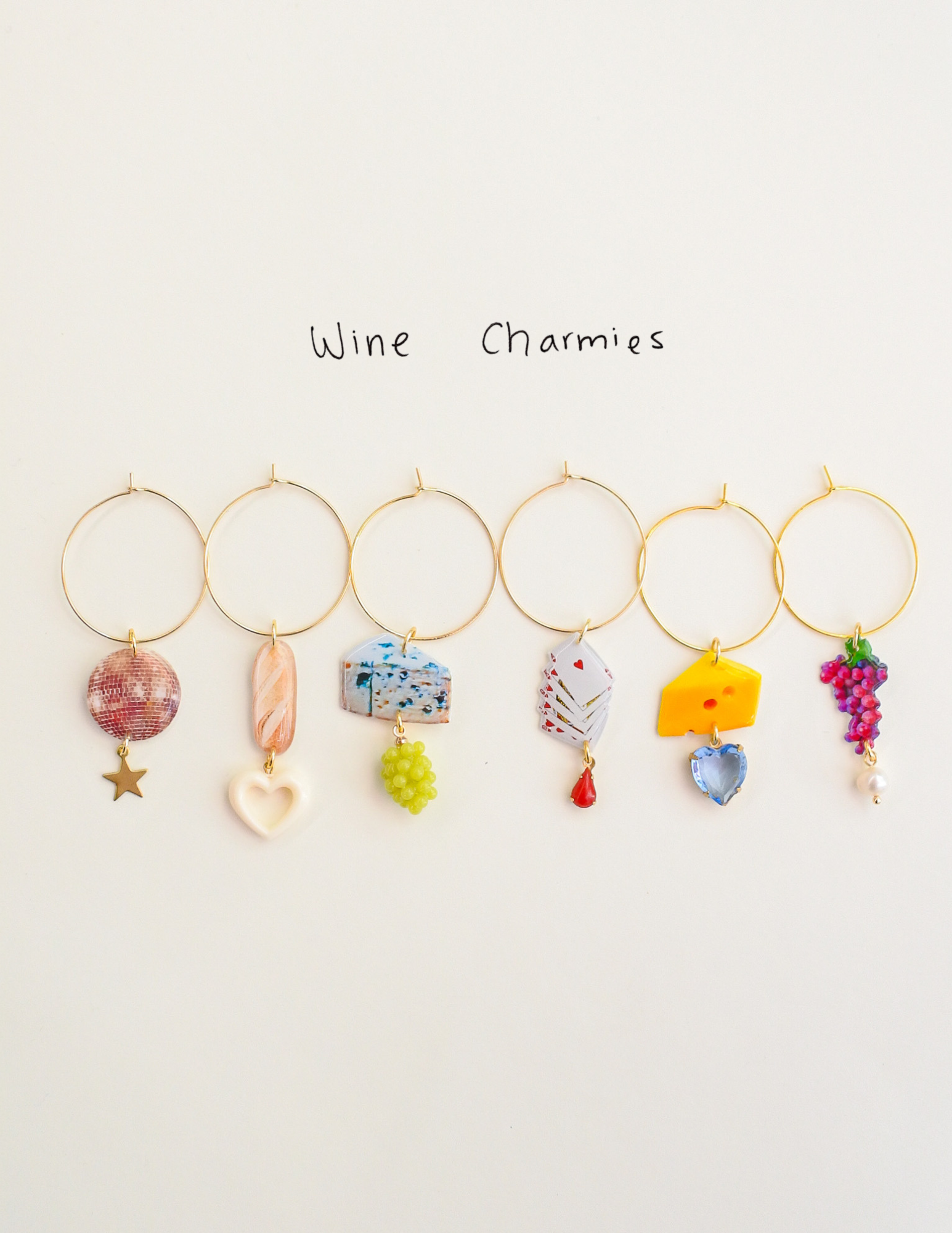 Wine Charmies