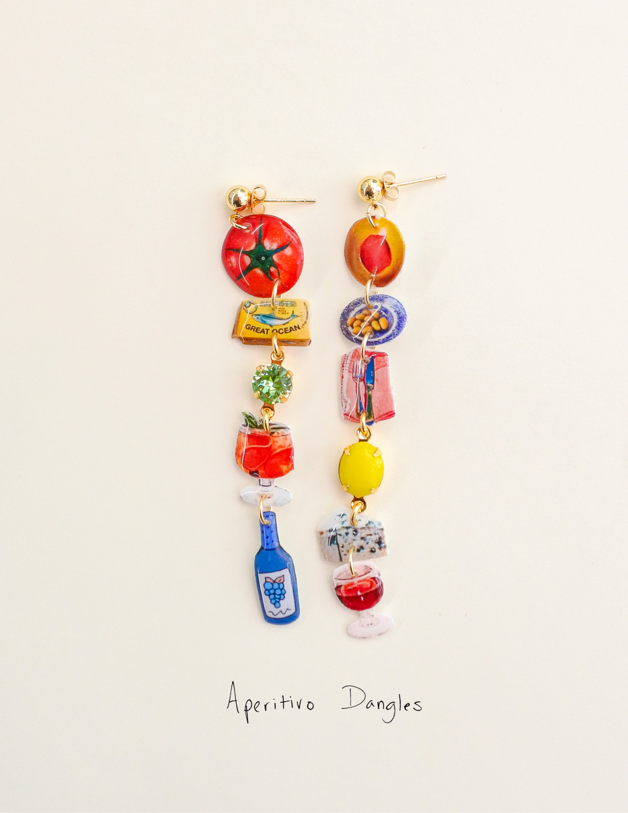 Aperitivo Hour Earrings