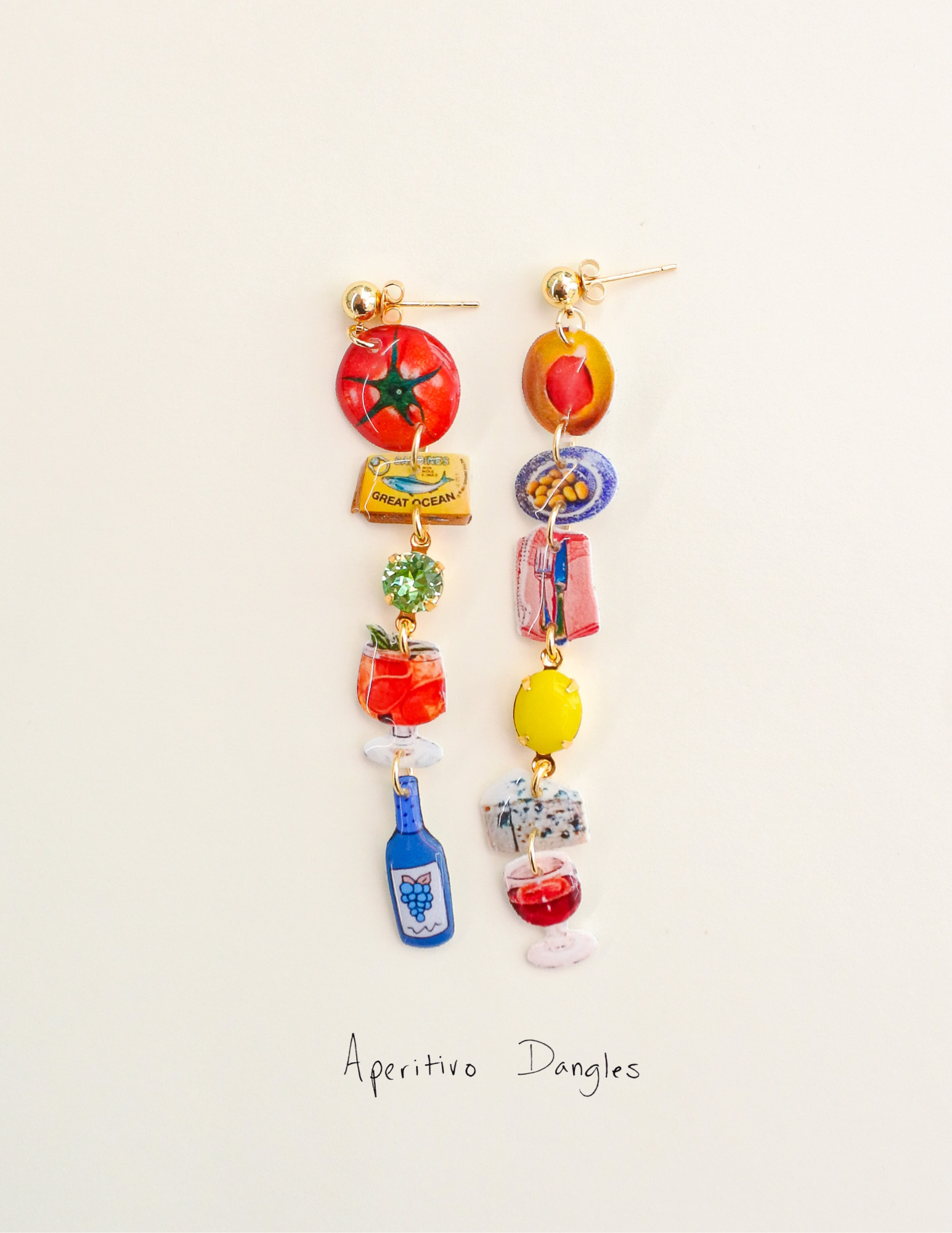 Aperitivo Hour Earrings