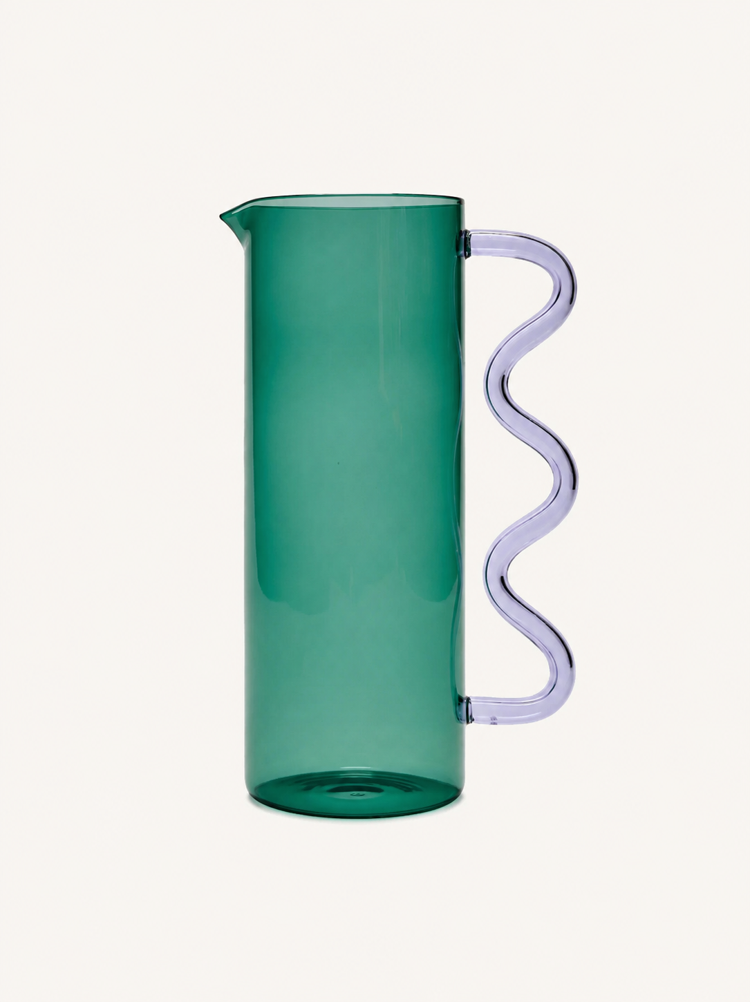 Wave Pitcher