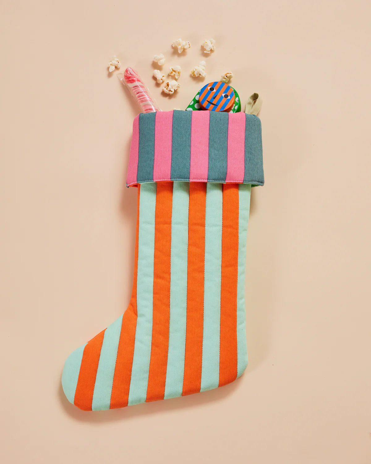 Dusen Dusen Striped Stocking