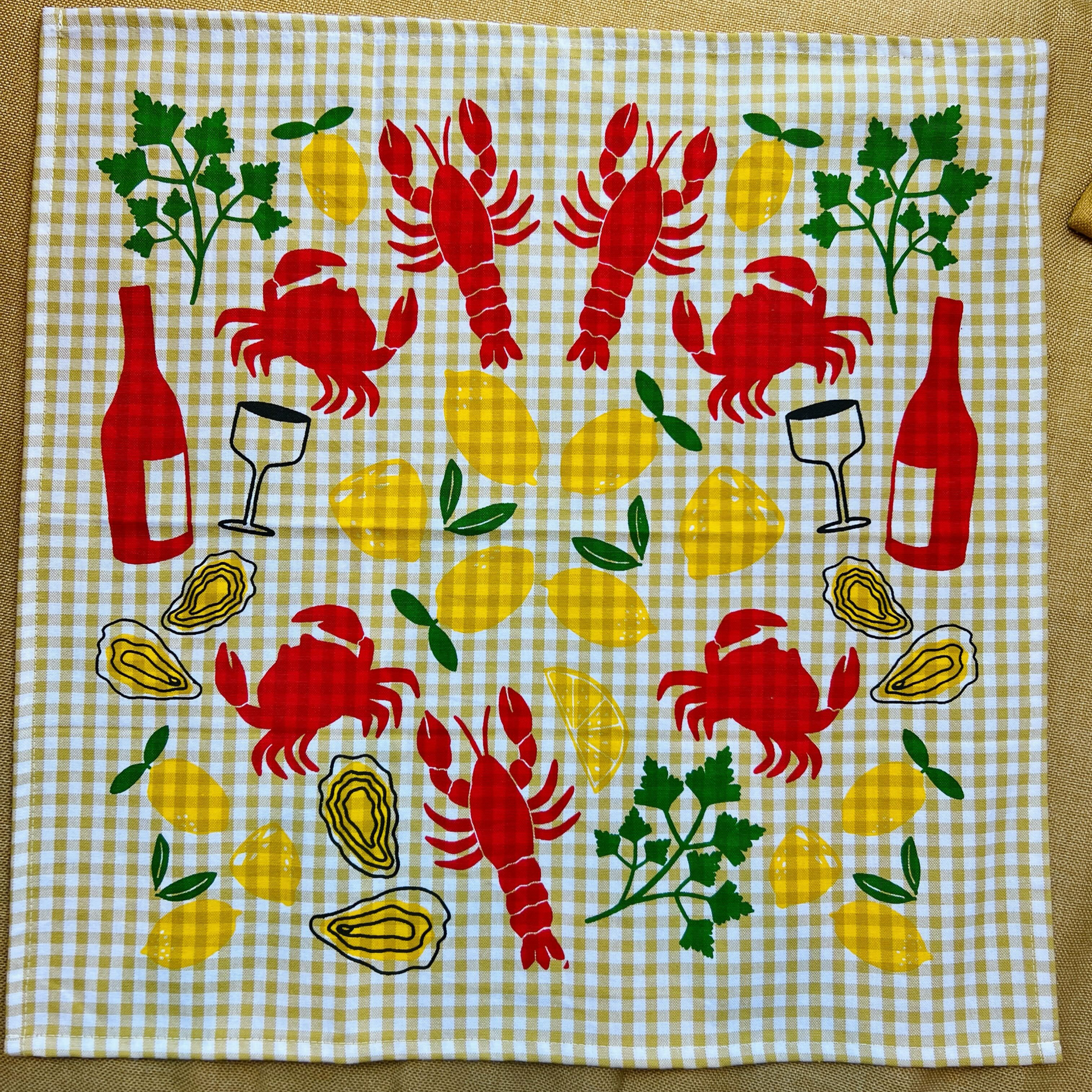 Lobsters