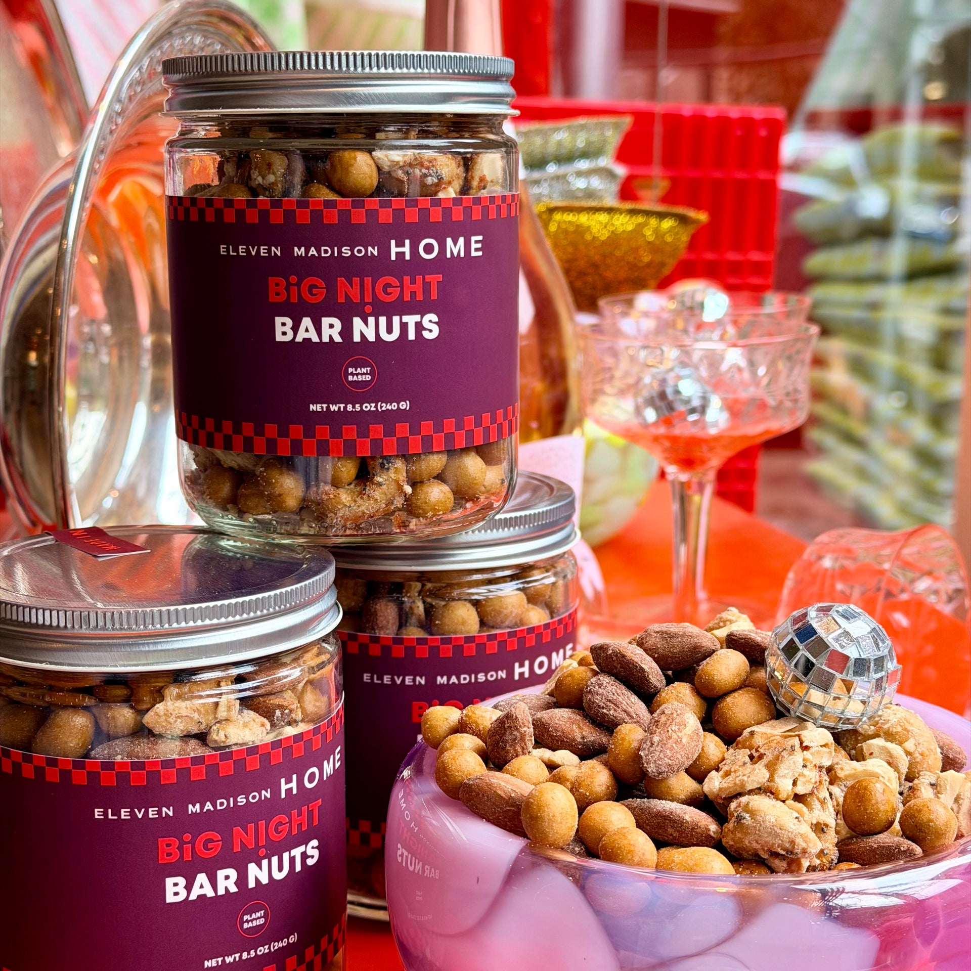 Big Night Bar Nuts