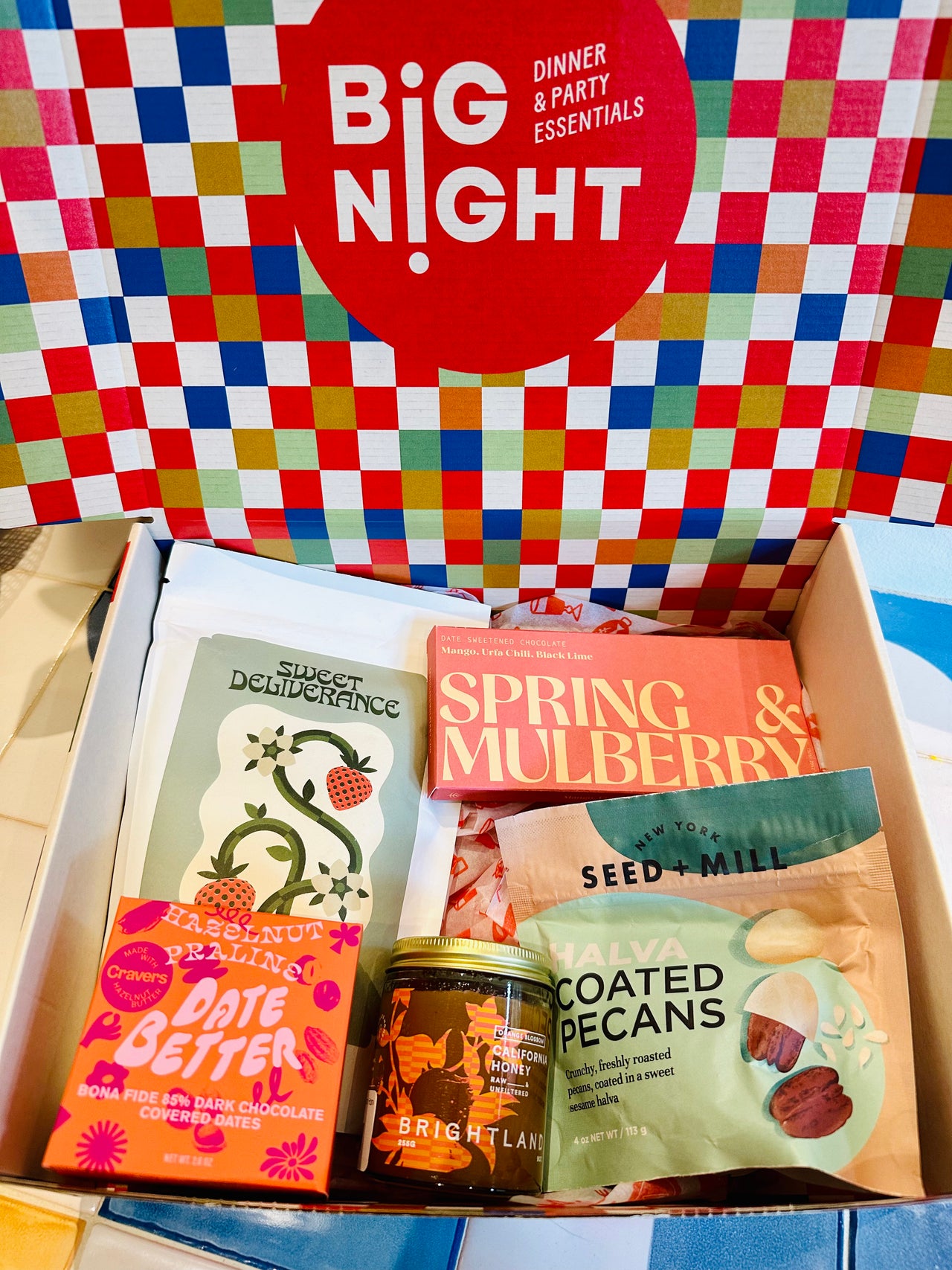 Big Night Box: Women-Made Sweet Somethings