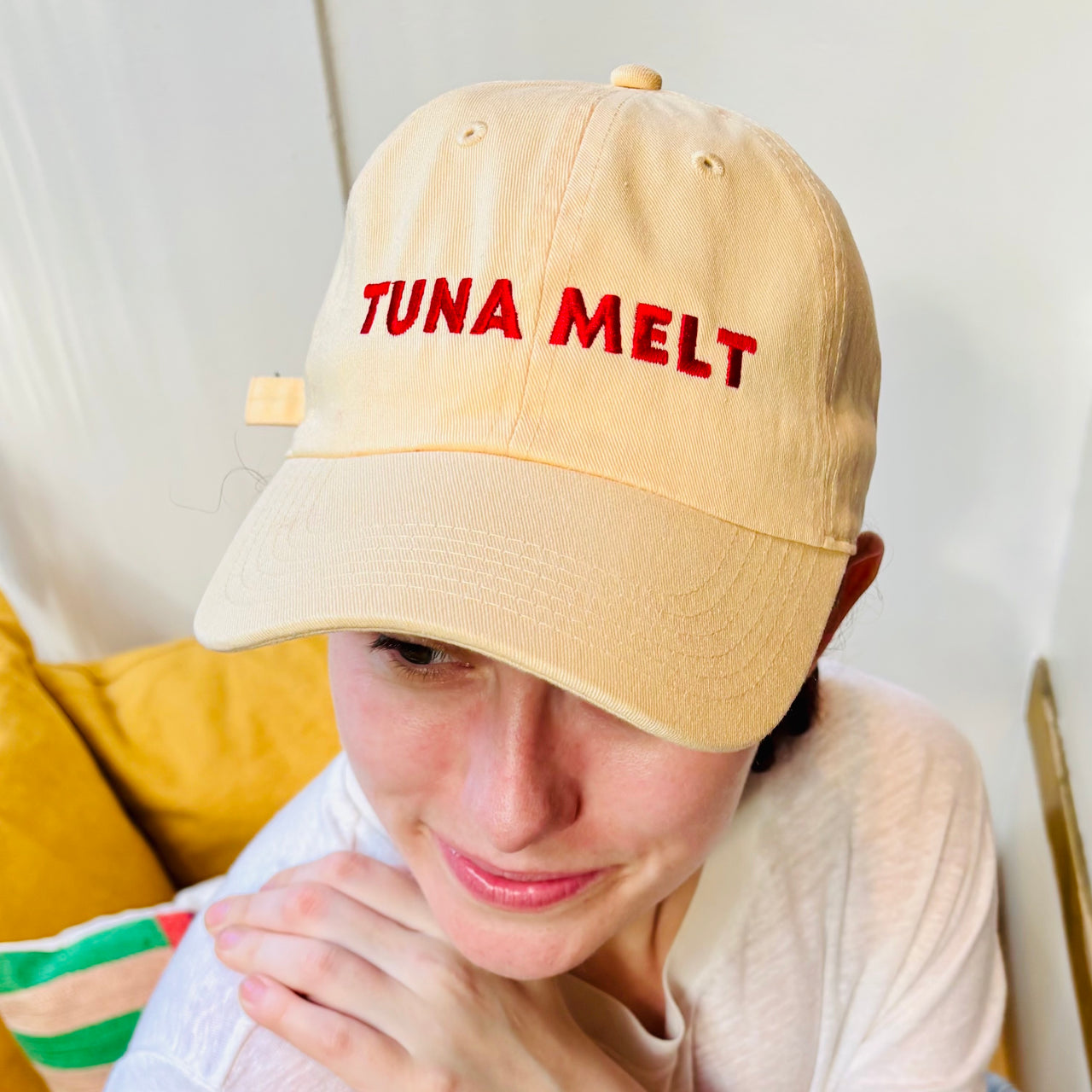 tuna melt