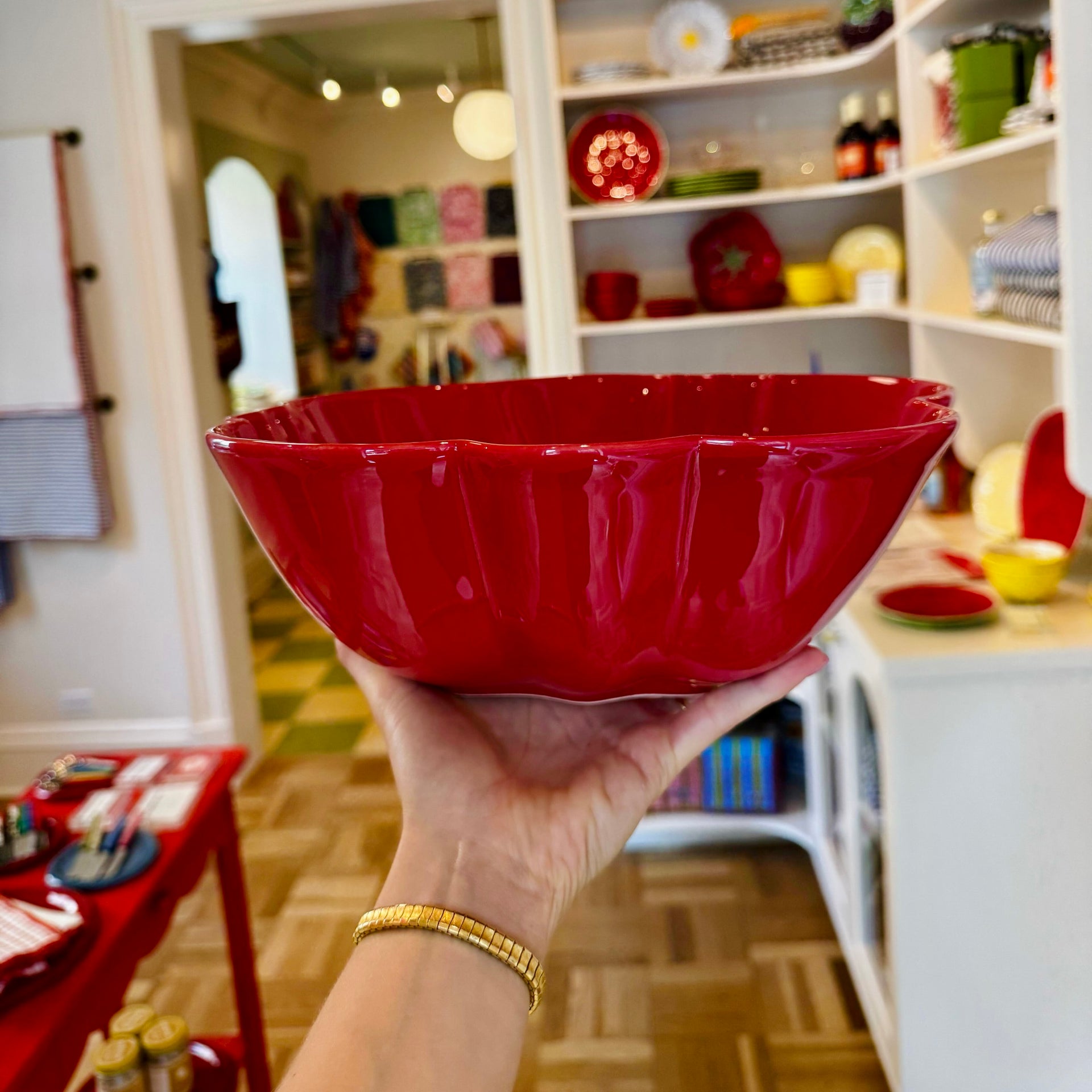 Tomato Salad Bowl