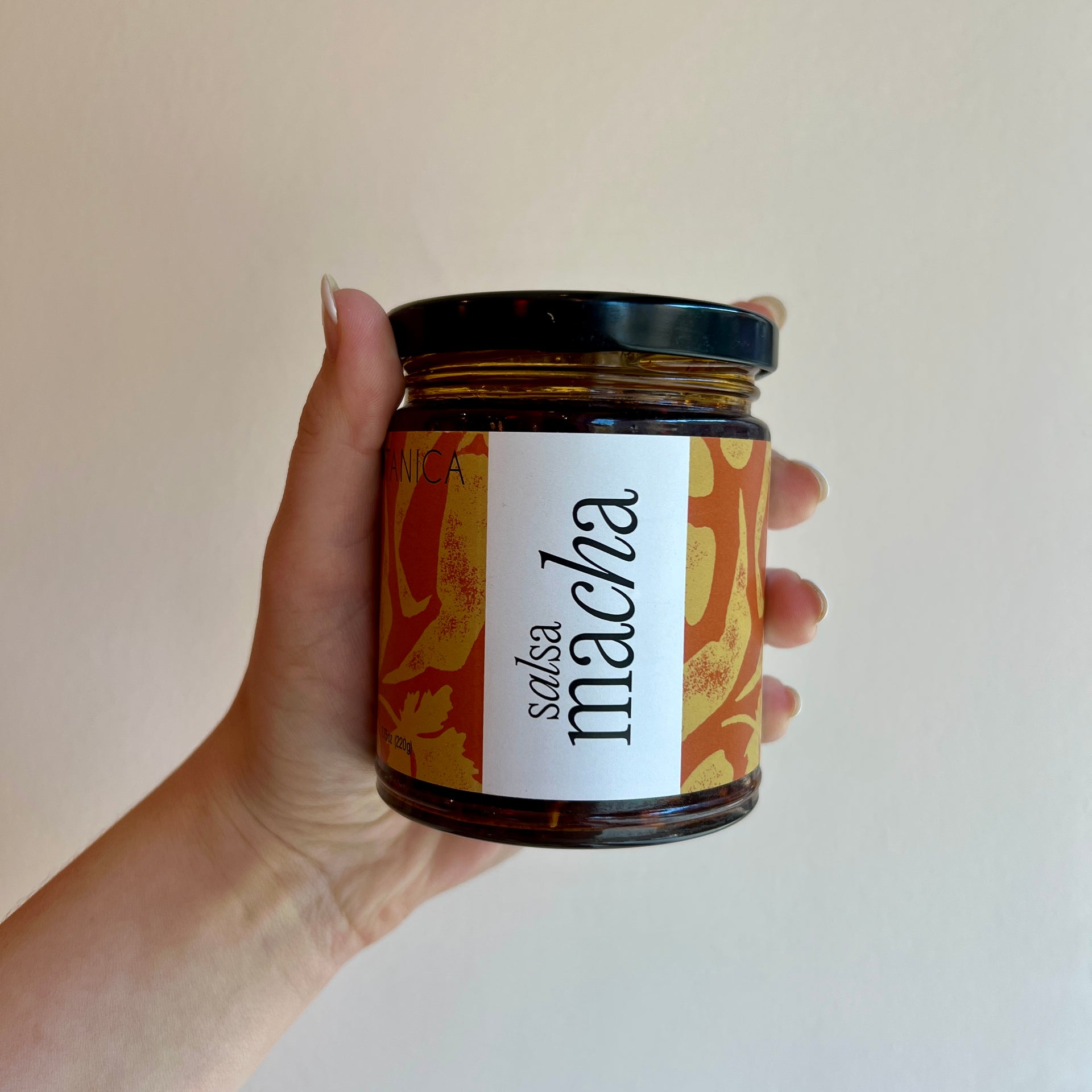 Salsa Macha