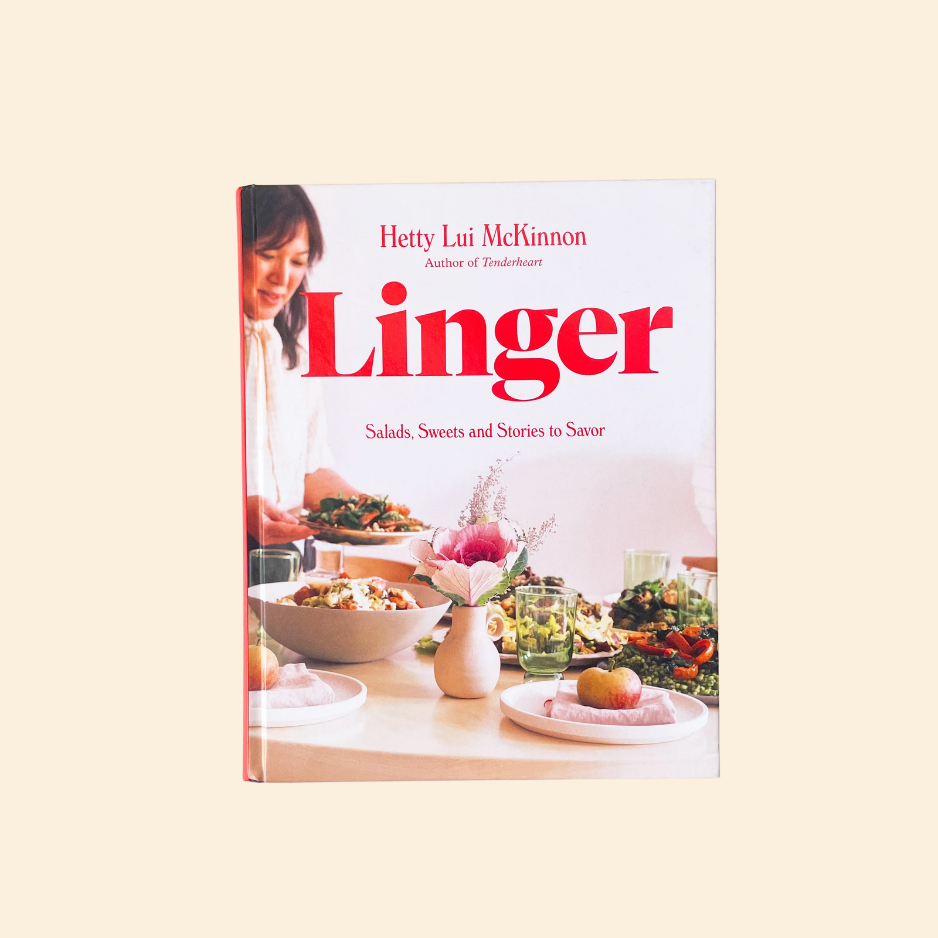 Linger by Hetty Lui McKinnon