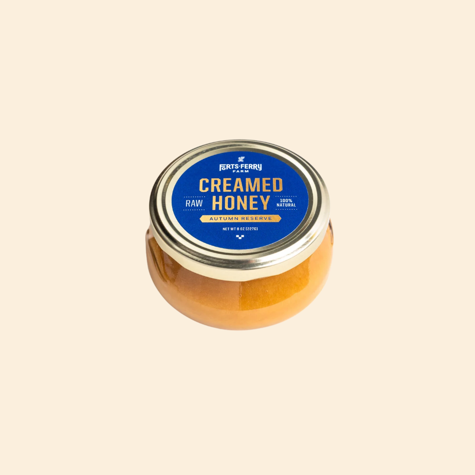 Creamed Honey