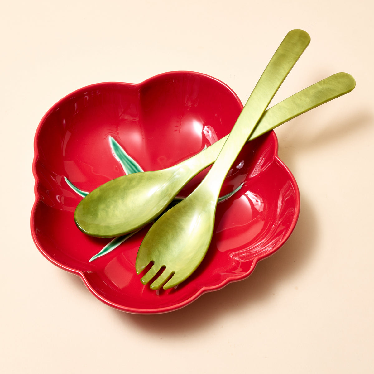 Tomato Pasta Plate