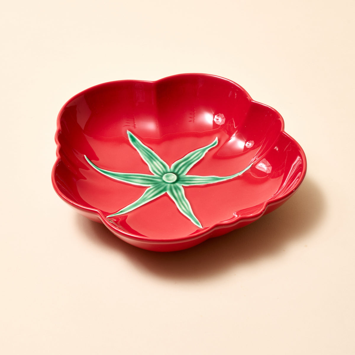 Tomato Pasta Plate