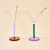 Sophie Lou Jacobsen Martini Glasses (Set of 2)