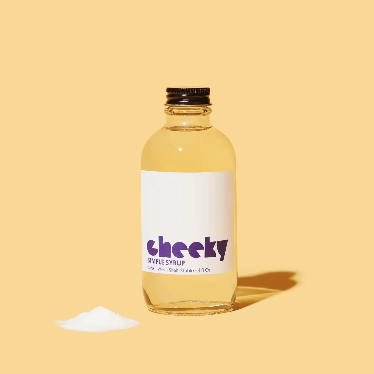Simple Syrup - Cheeky