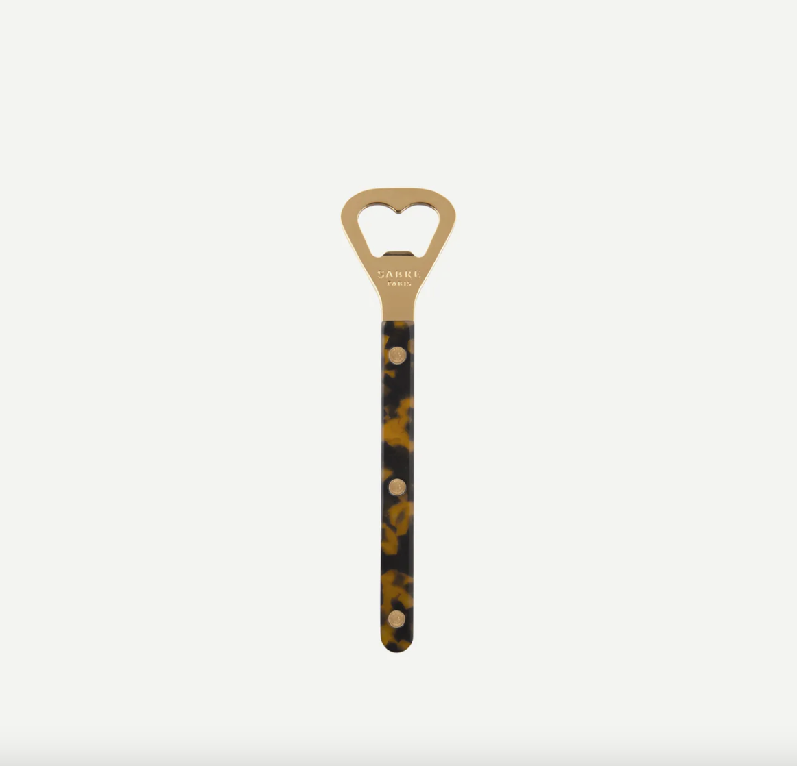 Bistrot Gold Bottle Opener