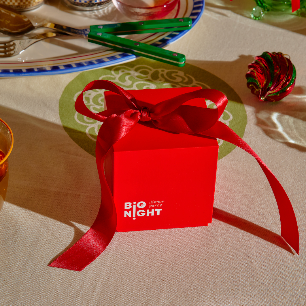 DINNER PARTY by Big Night