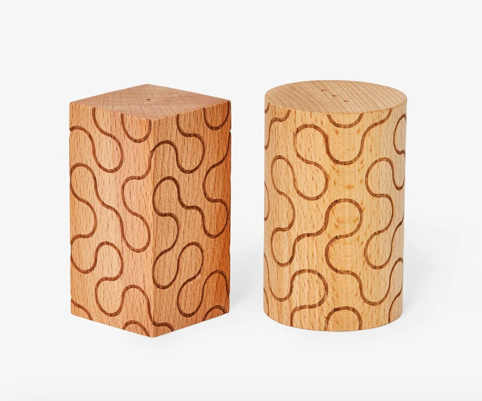 Pattern Shakers (Set of 2)