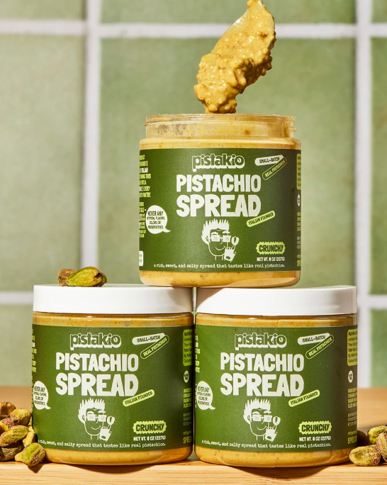 Pistachio Spread