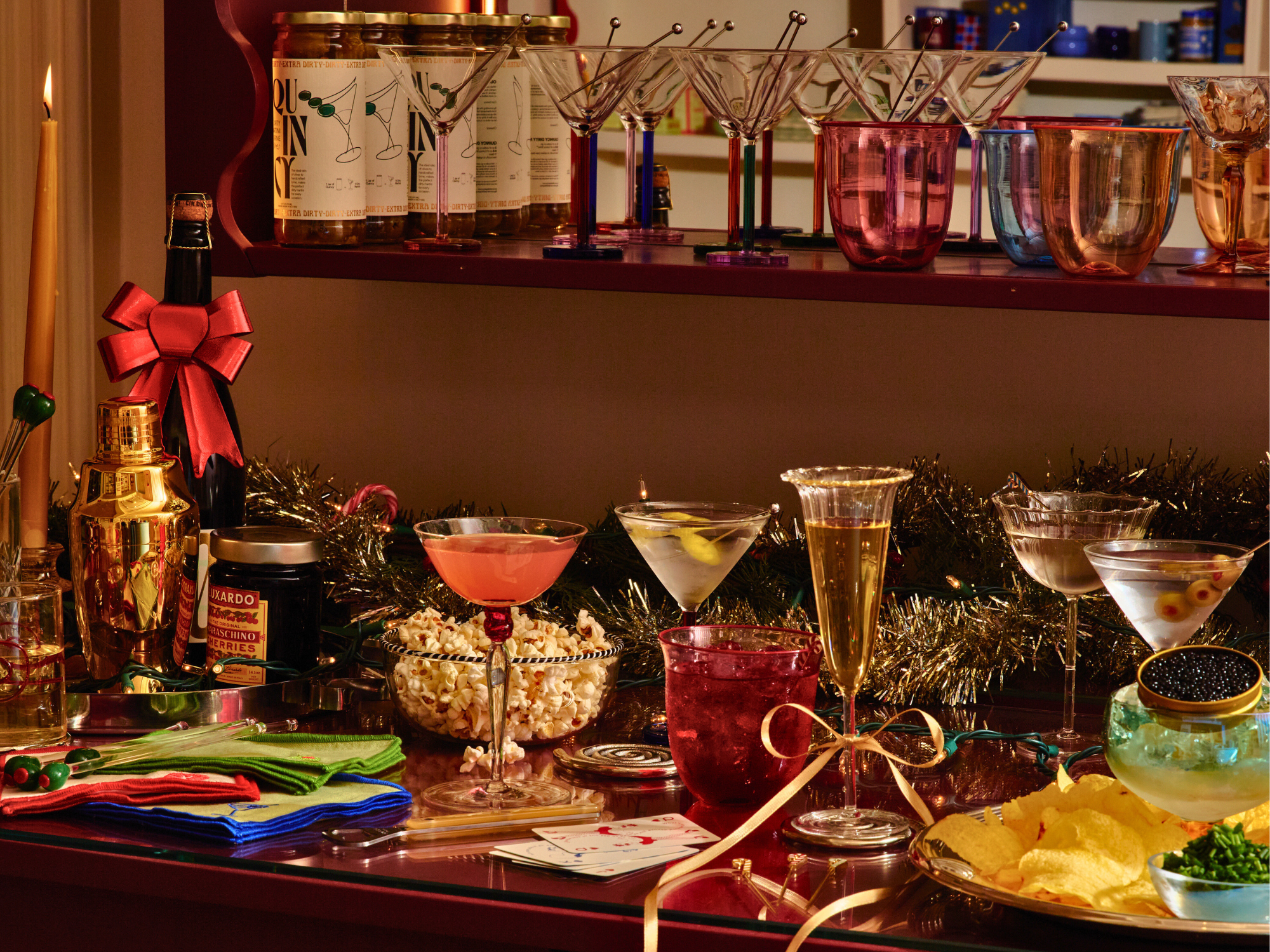 A BIG NEW YEAR'S EVE