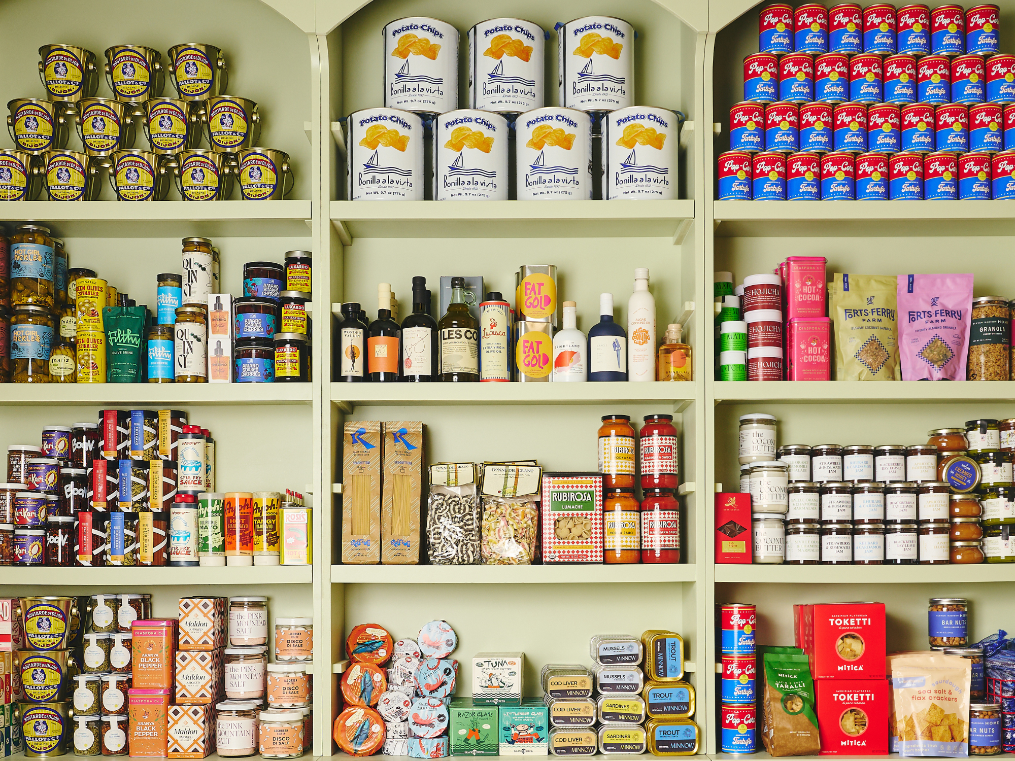 for the pantry person