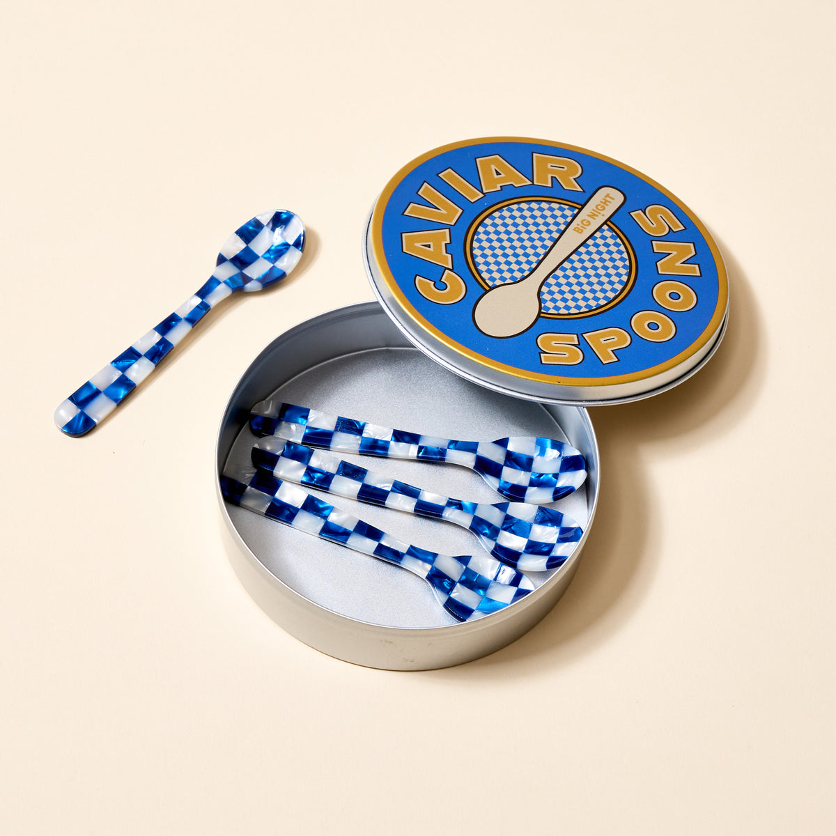Caviar Spoon Set