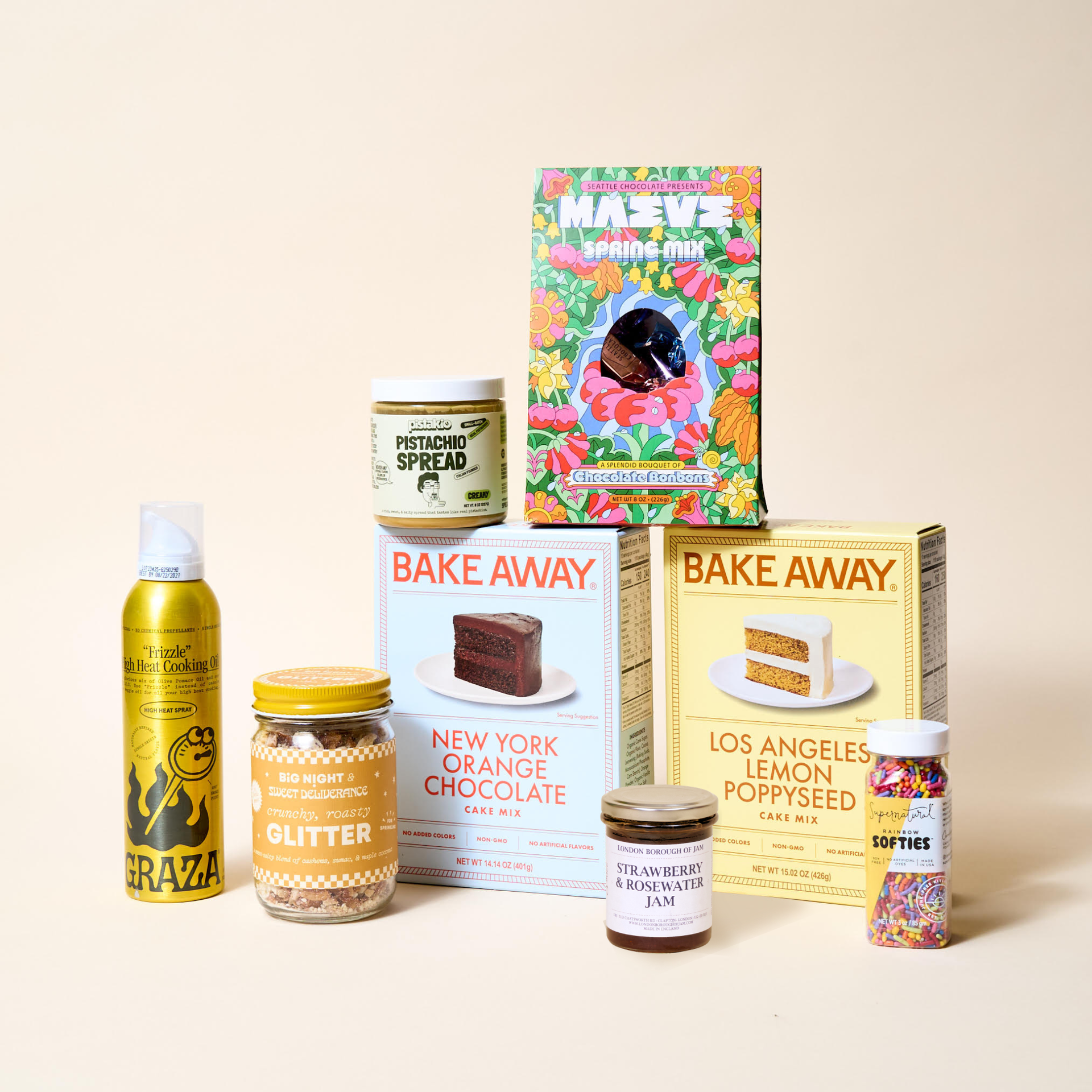 Club Big Night Pantry Box