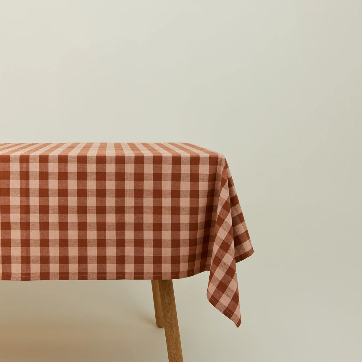 Gingham Tablecloth