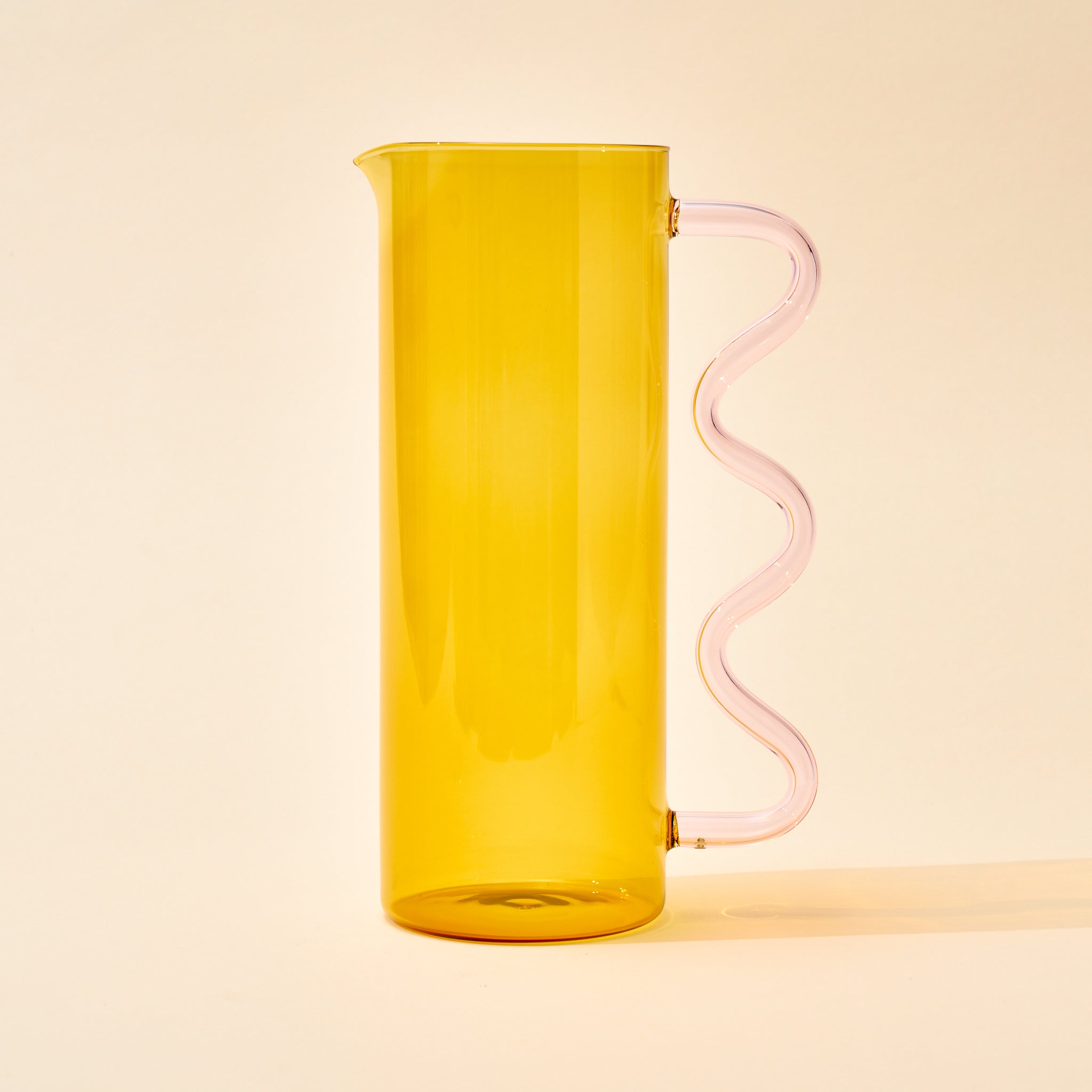 Wave Pitcher