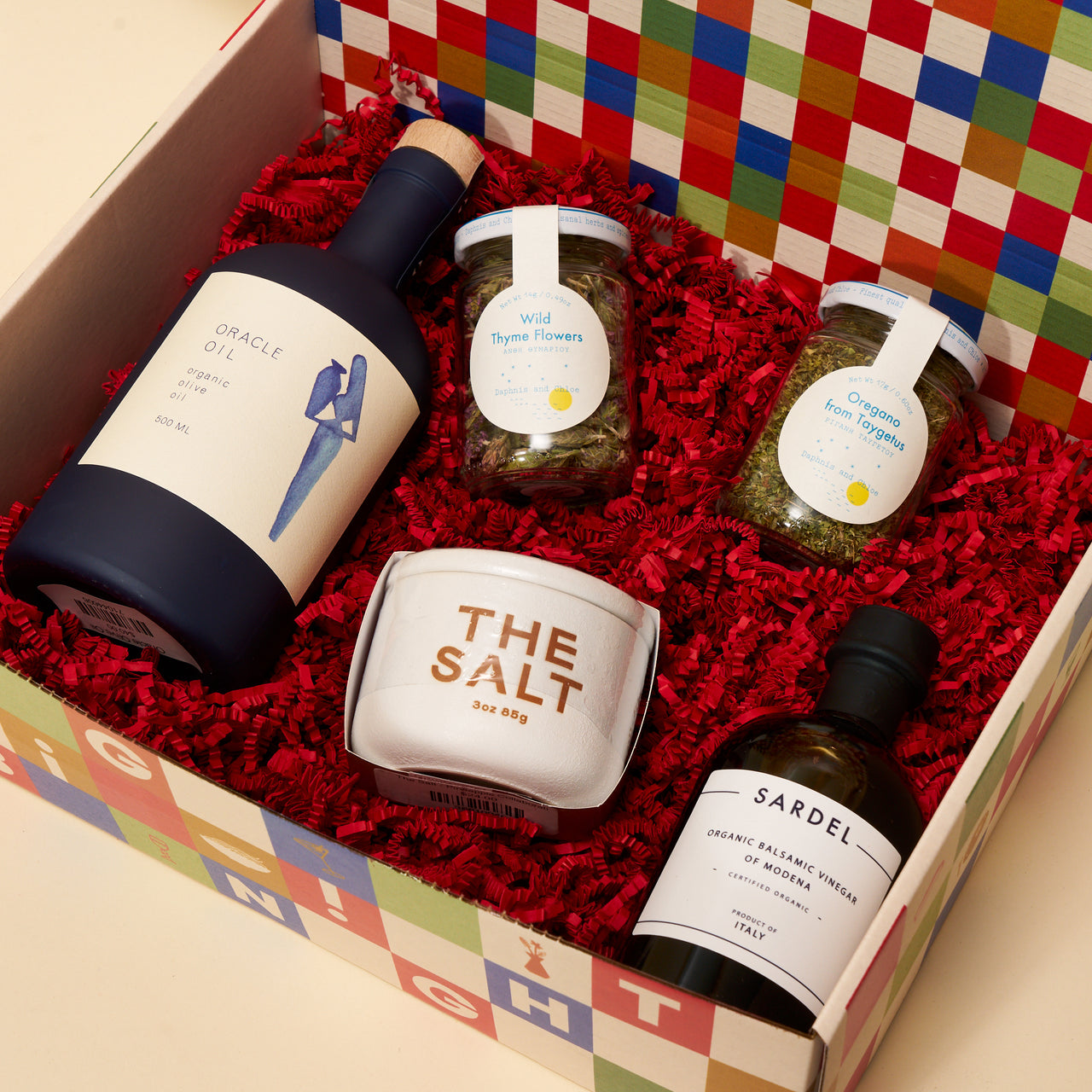 Big Night Box: Fancy Pantry