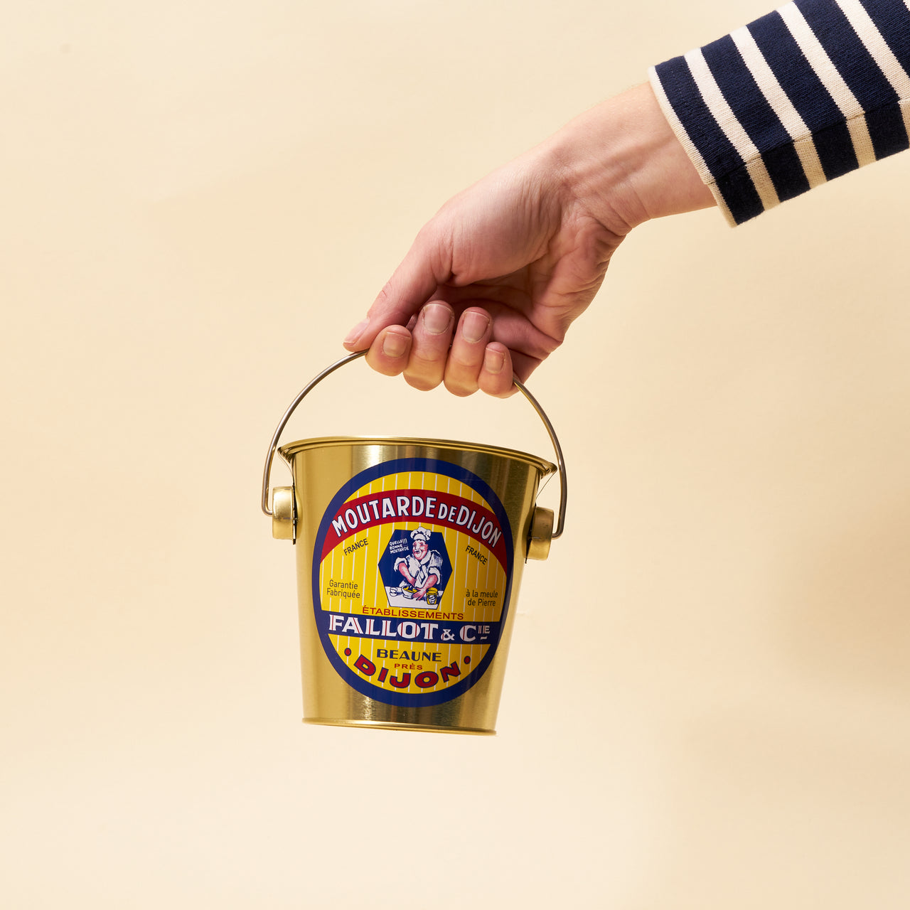 Dijon Mustard Bucket
